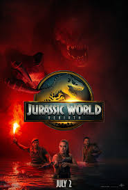 Jurassic World Rebirth