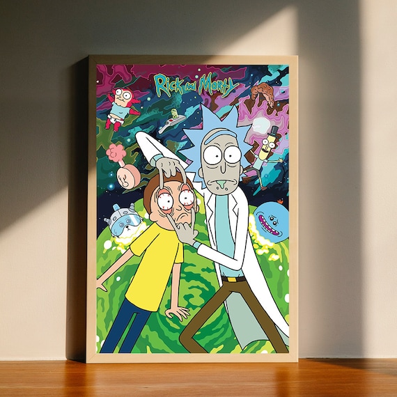 Rick & Morty